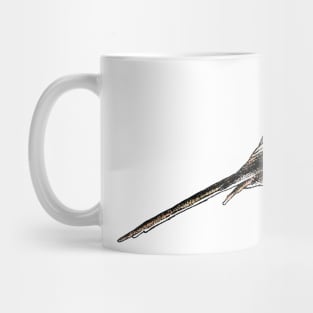 Long Tailed Tit Mug